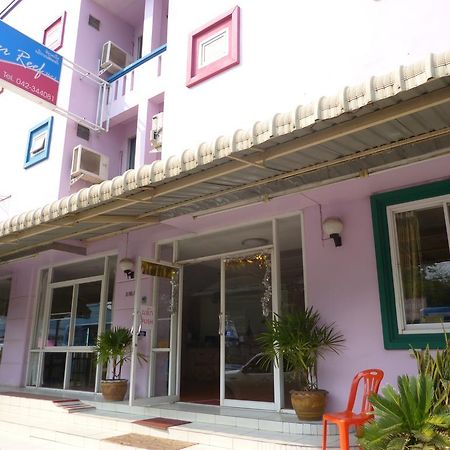 Silver Reef Hotel Udon Thani Exterior photo