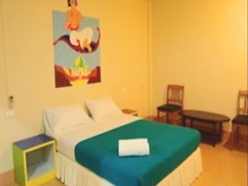 Silver Reef Hotel Udon Thani Exterior photo