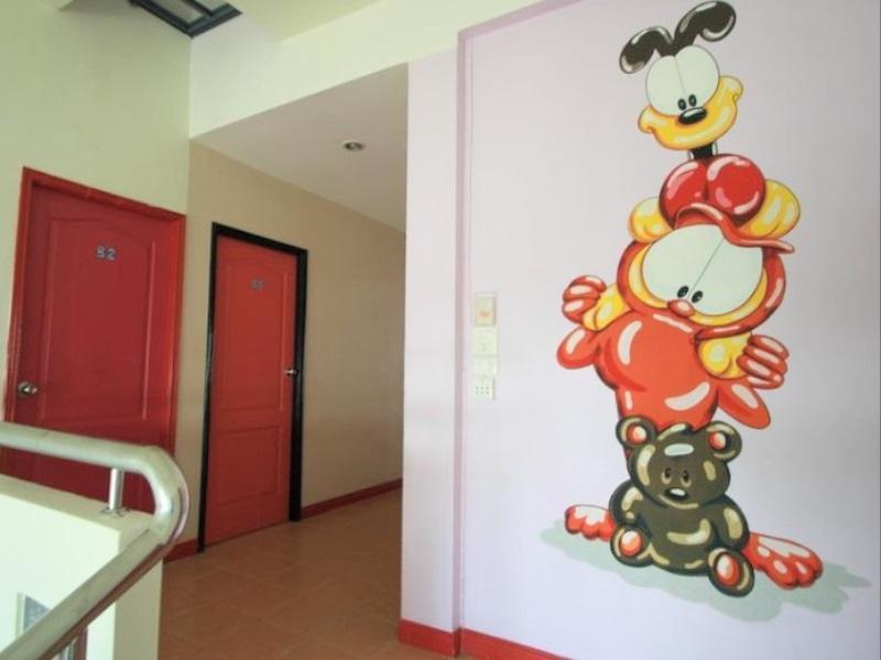 Silver Reef Hotel Udon Thani Exterior photo