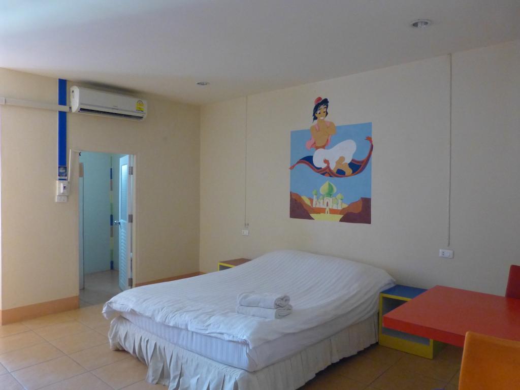 Silver Reef Hotel Udon Thani Room photo