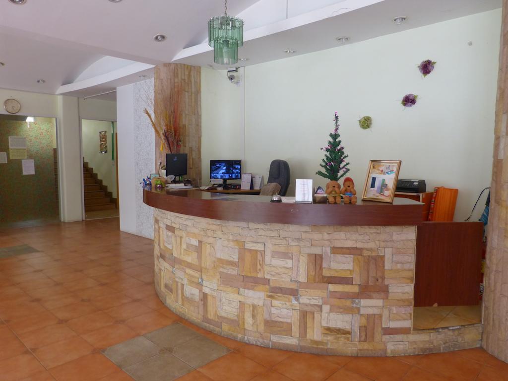 Silver Reef Hotel Udon Thani Exterior photo