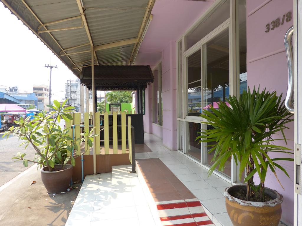Silver Reef Hotel Udon Thani Exterior photo